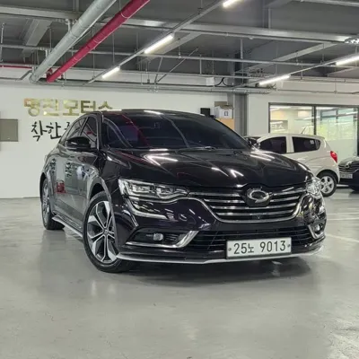 Renault-KoreaSamsung SM6 2019, 128923 км, за 7700000 KRW - фото 2