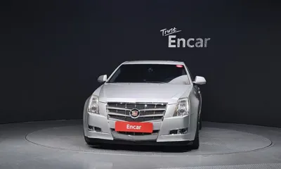 Cadillac CTS 2011, 188512 км, за 2900000 KRW