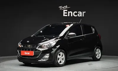 ChevroletGMDaewoo Spark · 2019 год
