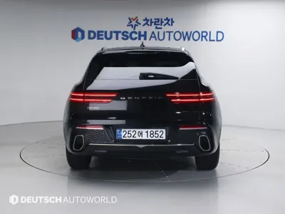 Genesis GV70 2022, 73000 км, за 34200000 KRW - фото 4