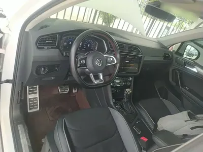 Volkswagen Tiguan L 2020, 122600 км, за 79200 CNY - фото 10