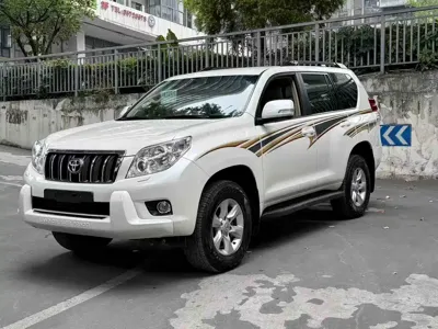 Toyota Prado (Import) · 2012 год