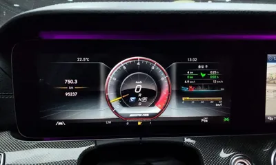 Mercedes-Benz CLS-Class 2020, 95237 км, за 47500000 KRW - фото 8