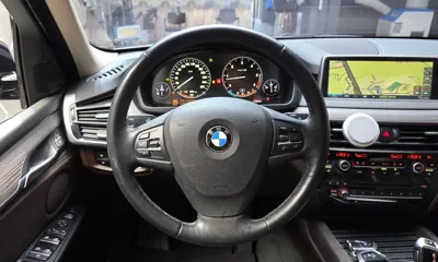 BMW X5 2015, 217381 км, за 19400000 KRW - фото 13