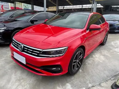 Volkswagen Lamando · 2018 год