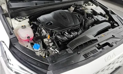 Kia K8 2024, 27447 км, за 27600000 KRW - фото 6