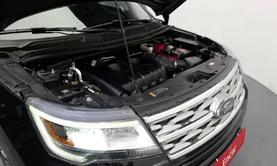 Ford Explorer 2018, 122968 км, за 14000000 KRW - фото 6
