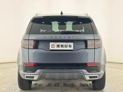 Land Rover Discovery Sport 2022, 85000 км, за 123800 CNY - фото 12