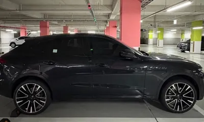 Maserati Levante 2023, 87000 км, за 68290000 KRW