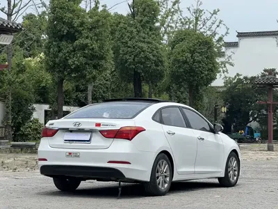 Hyundai Mistra 2014, 60000 км, за 25800 CNY - фото 4