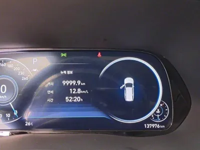 Hyundai Palisade 2021, 137984 км, за 25100000 KRW - фото 8