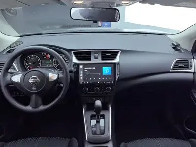 Nissan Sylphy 2021, 27300 км, за 47800 CNY - фото 12