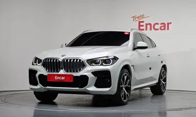BMW X6 · 2023 год