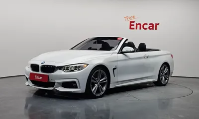 BMW 4-Series · 2014 год
