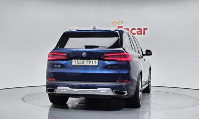 BMW X5 2020, 135934 км, за 44900000 KRW