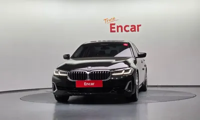 BMW 5-Series 2021, 106807 км, за 28900000 KRW - фото 3