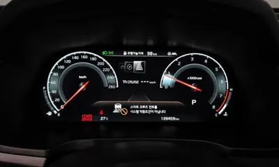 Kia K7 2020, 139459 км, за 16990000 KRW - фото 8
