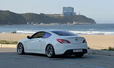 Hyundai Genesis 2009, 168504 км, за 5500000 KRW
