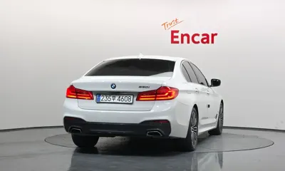 BMW 5-Series 2020, 45598 км, за 36300000 KRW - фото 4