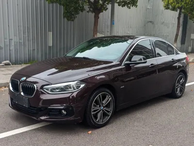 BMW 1 Series 2018, 116500 км, за 59870.18 CNY - фото 1