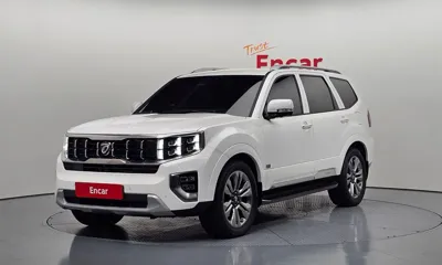 Kia Mohave · 2020 год
