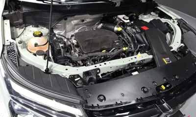 ChevroletGMDaewoo Trax 2024, 65091 км, за 19900000 KRW - фото 6