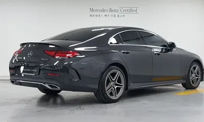 Mercedes-Benz CLS-Class 2022, 26594 км, за 57000000 KRW