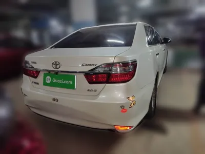 Toyota Camry 2016, 100800 км, за 73200.53 CNY