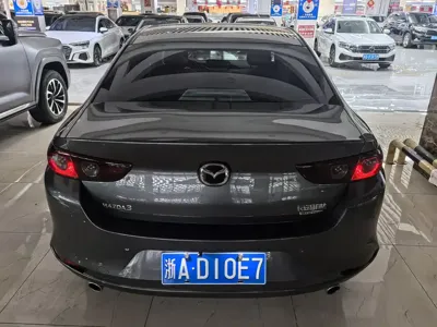 Mazda 3 Axela 2022, 15000 км, за 108800 CNY - фото 8