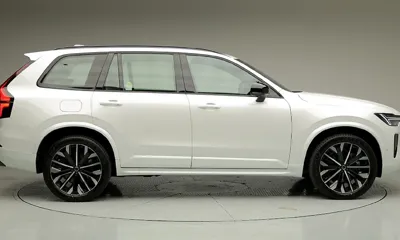 Volvo XC90 2026, 325 км, за 87000000 KRW