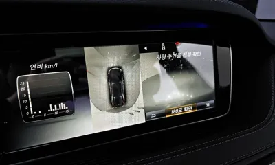 Mercedes-Benz S-Class 2015, 163499 км, за 27500000 KRW - фото 15
