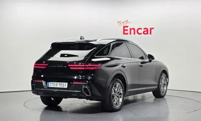 Genesis GV70 2023, 66803 км, за 36900000 KRW