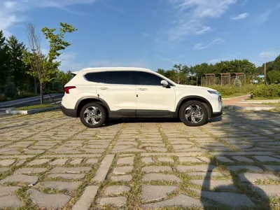 Hyundai Santafe 2021, 93877 км, за 24000000 KRW