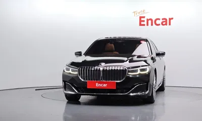 BMW 7-Series 2021, 109665 км, за 49800000 KRW
