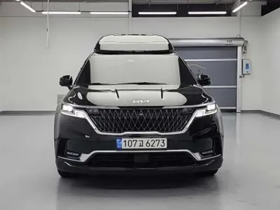 Kia Canival · 2021 год