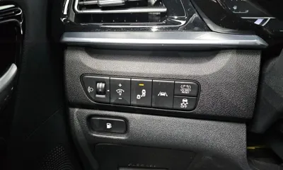 Kia Niro 2022, 57496 км, за 21800000 KRW - фото 15
