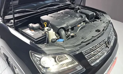 Kia Mohave 2017, 121948 км, за 16900000 KRW - фото 6