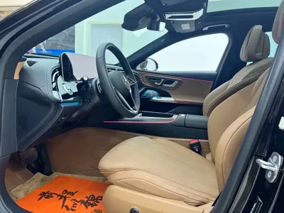 Mercedes-Benz E-Class 2025, 6800 км, за 379799 CNY