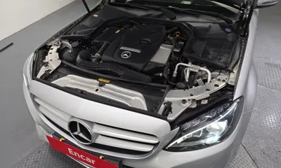 Mercedes-Benz C-Class 2016, 95732 км, за 12500000 KRW - фото 6