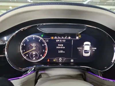 Bentley Continental 2021, 17500 км, за 218000000 KRW - фото 8