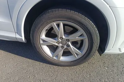 Audi Q3 2017, 92400 км, за 64607.9 CNY - фото 8