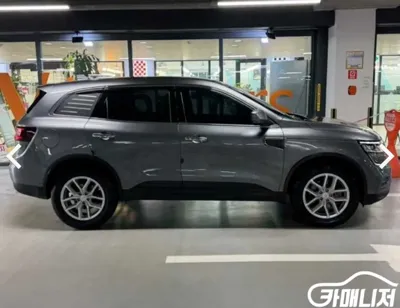 Renault-KoreaSamsung QM6 2017, 144675 км, за 6990000 KRW