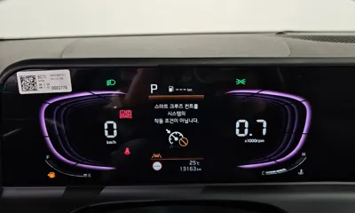 Kia Seltos 2025, 13163 км, за 27990000 KRW - фото 8
