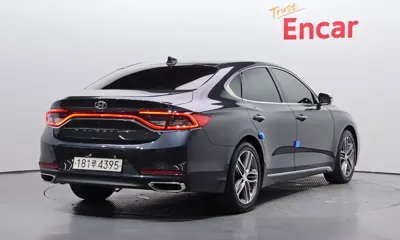 Hyundai Grandeur 2018, 116906 км, за 16000000 KRW