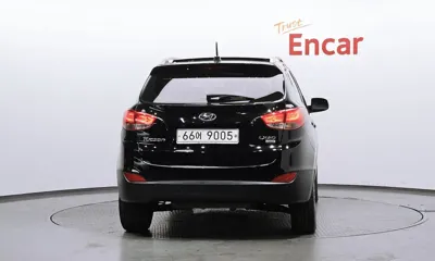 Hyundai Tucson 2010, 94765 км, за 5700000 KRW - фото 4