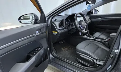 Hyundai Avante 2016, 83876 км, за 7900000 KRW - фото 10