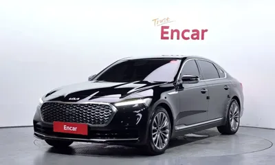 Kia K9 · 2022 год