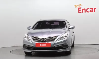 Hyundai Grandeur 2015, 108503 км, за 5900000 KRW