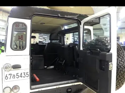 Land Rover Defender 2010, 70103 км, за 98000000 KRW - фото 20