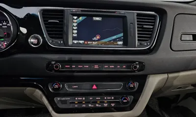Kia Canival 2016, 181451 км, за 9300000 KRW - фото 15